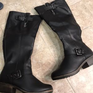 Brand New Black tall boots!